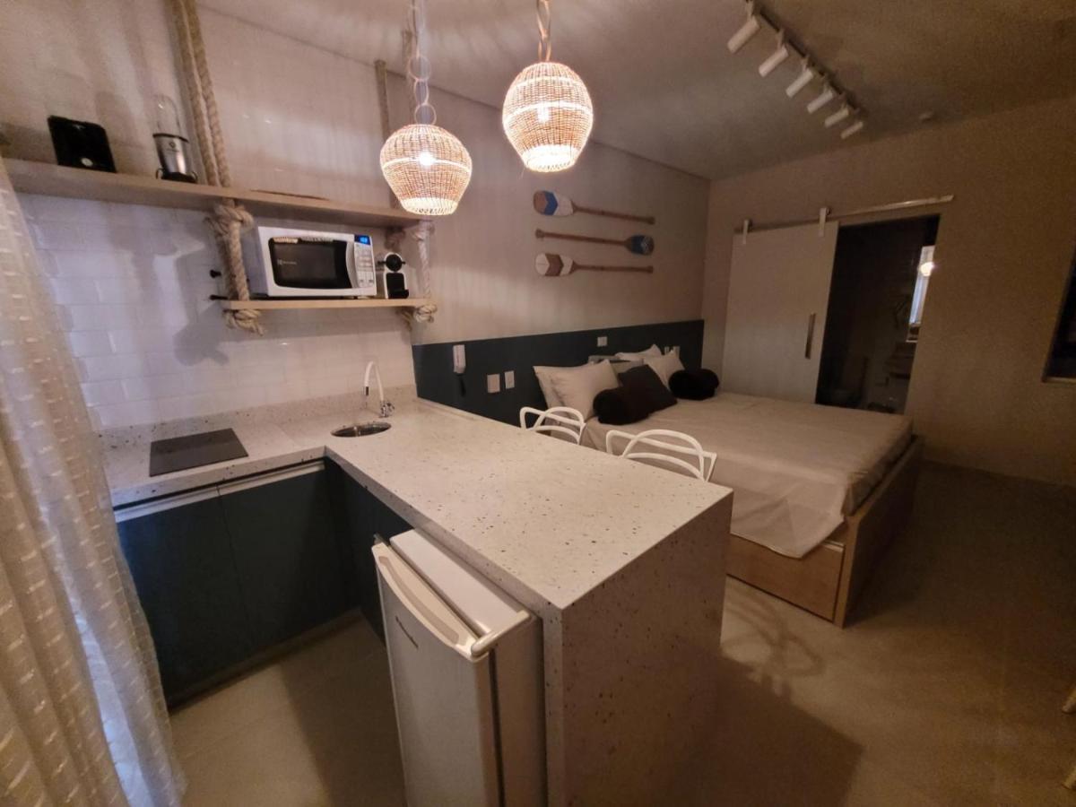 Flat Amarilis Apartamento 103 Riviera de Sao Lourenco Eksteriør billede