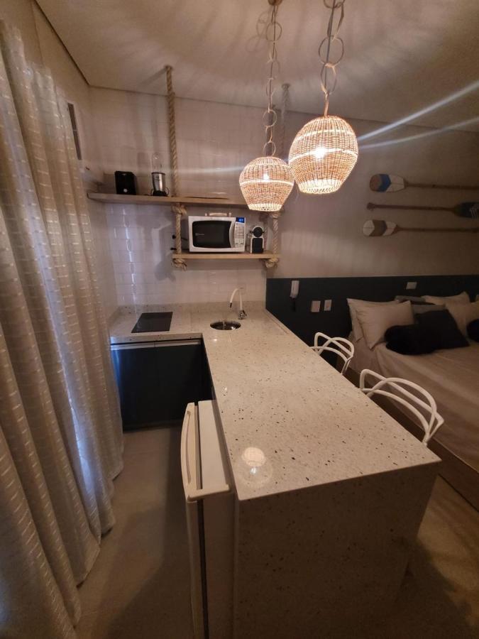 Flat Amarilis Apartamento 103 Riviera de Sao Lourenco Eksteriør billede
