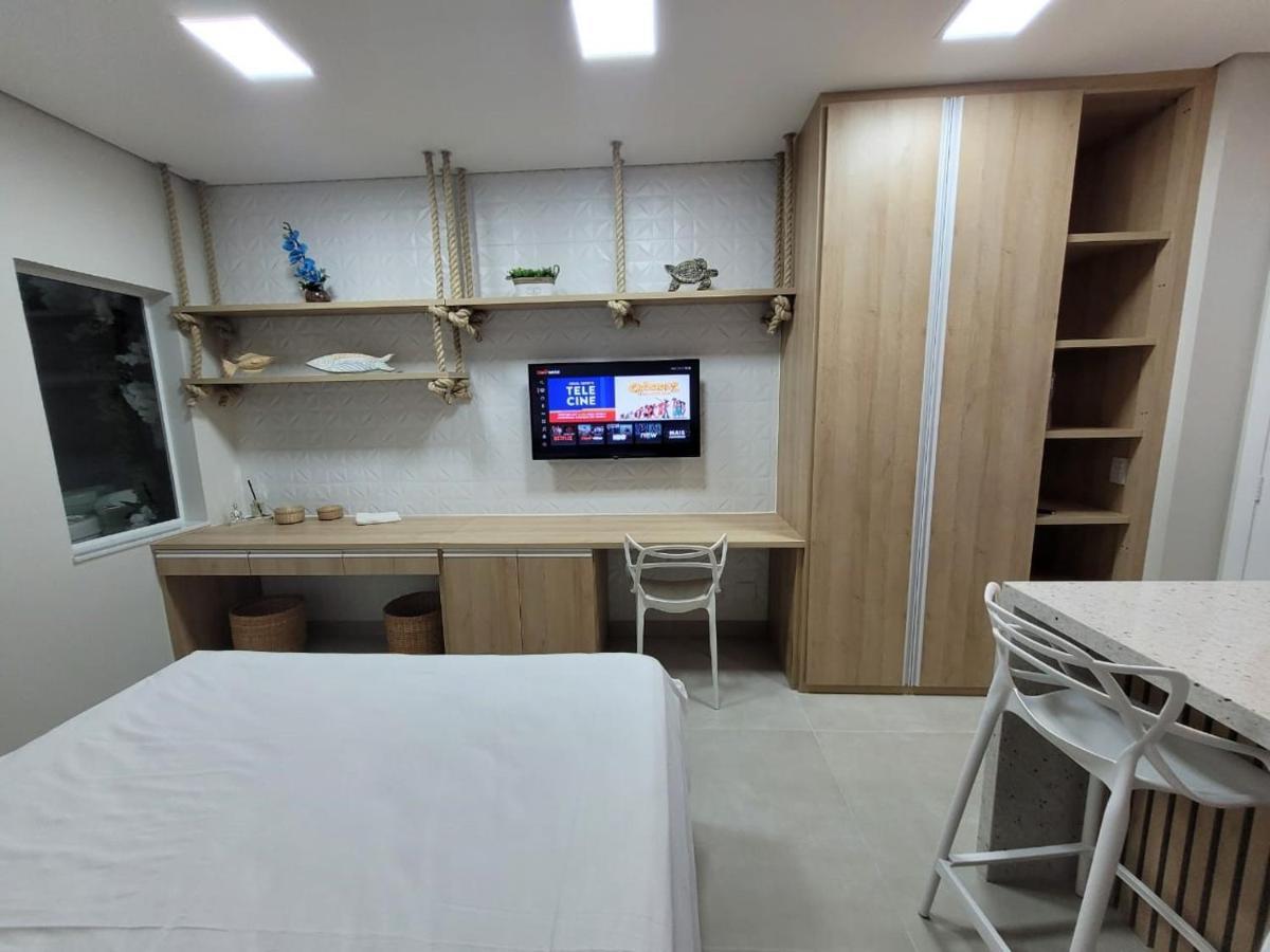 Flat Amarilis Apartamento 103 Riviera de Sao Lourenco Eksteriør billede