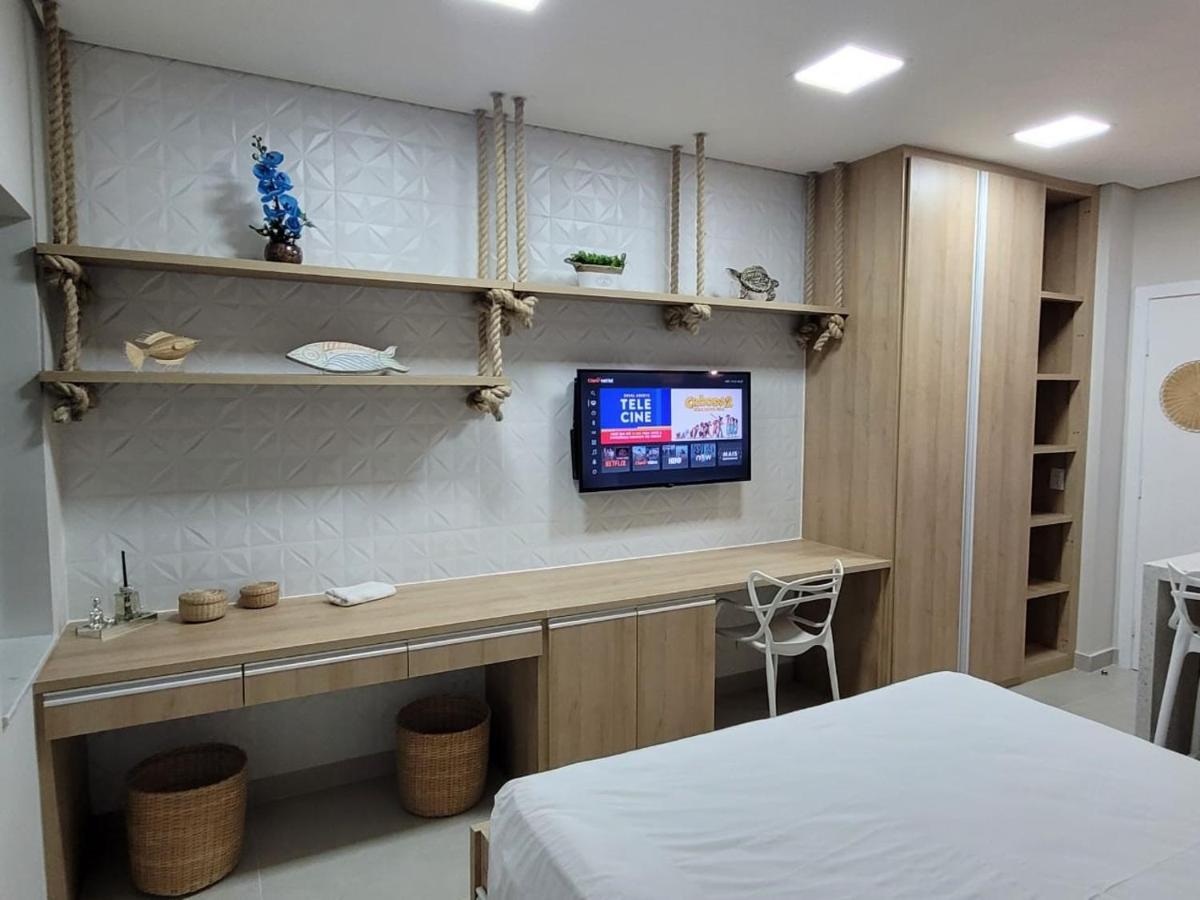 Flat Amarilis Apartamento 103 Riviera de Sao Lourenco Eksteriør billede