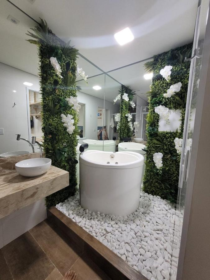 Flat Amarilis Apartamento 103 Riviera de Sao Lourenco Eksteriør billede