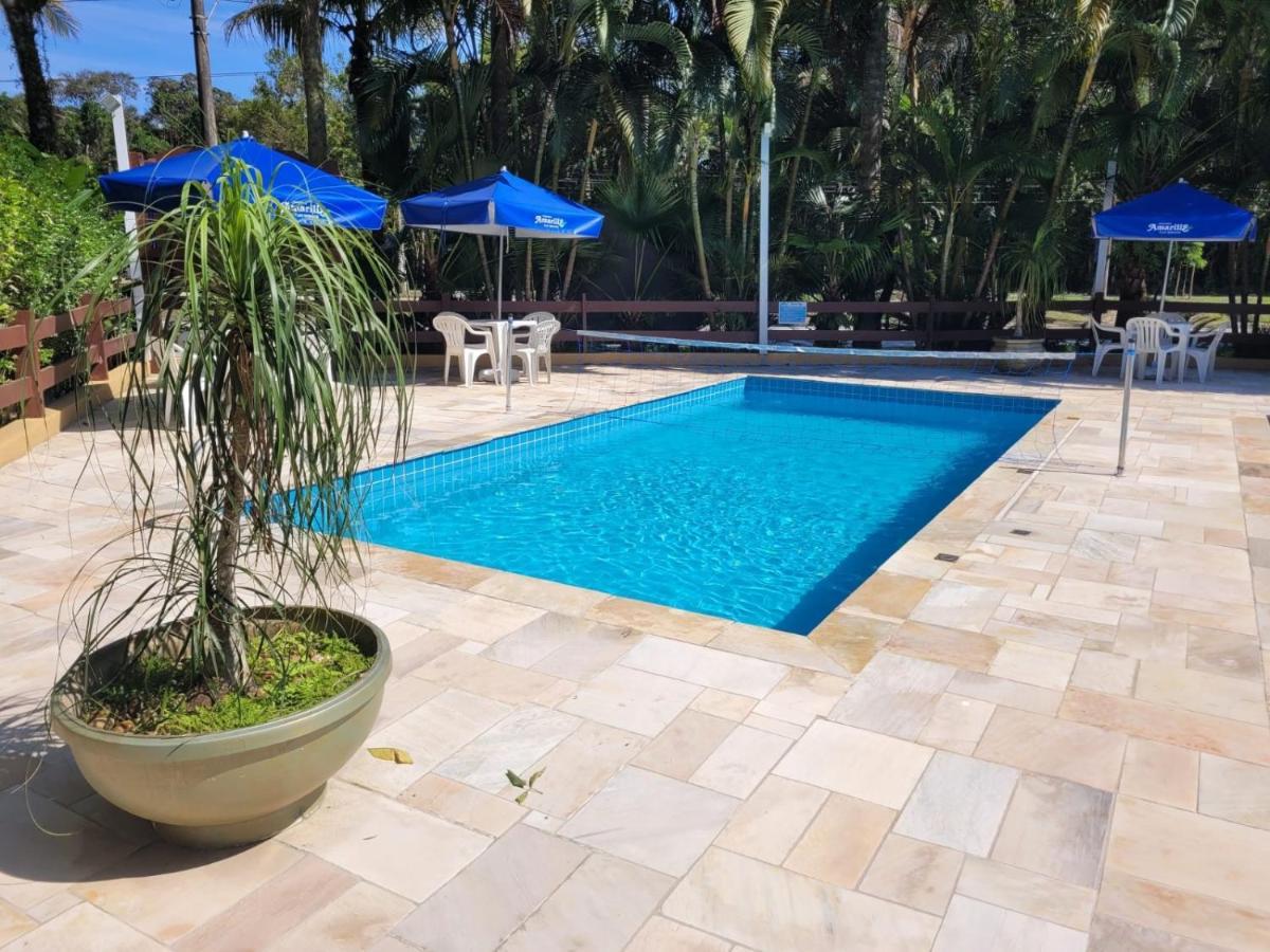 Flat Amarilis Apartamento 103 Riviera de Sao Lourenco Eksteriør billede