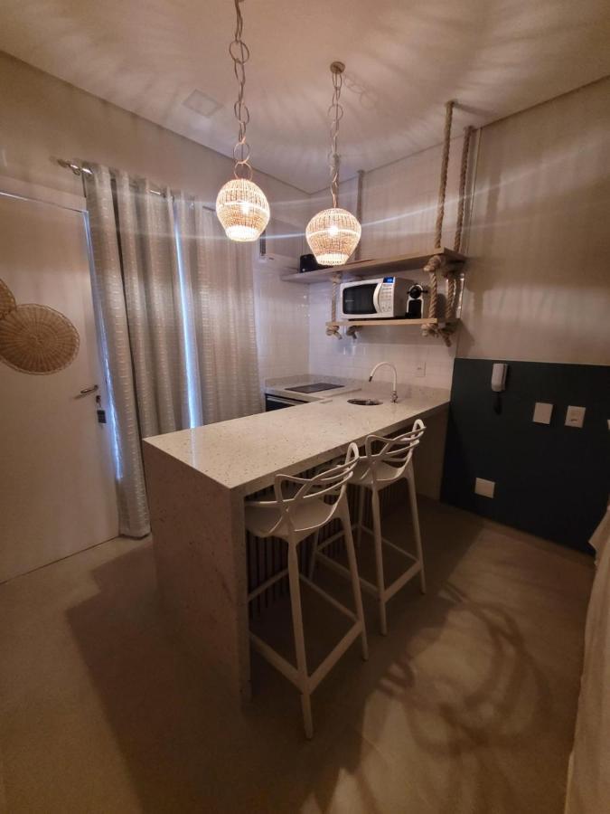 Flat Amarilis Apartamento 103 Riviera de Sao Lourenco Eksteriør billede