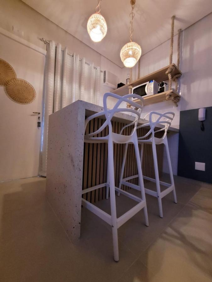 Flat Amarilis Apartamento 103 Riviera de Sao Lourenco Eksteriør billede