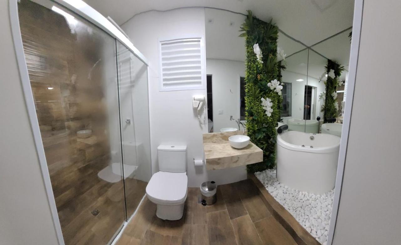 Flat Amarilis Apartamento 103 Riviera de Sao Lourenco Eksteriør billede