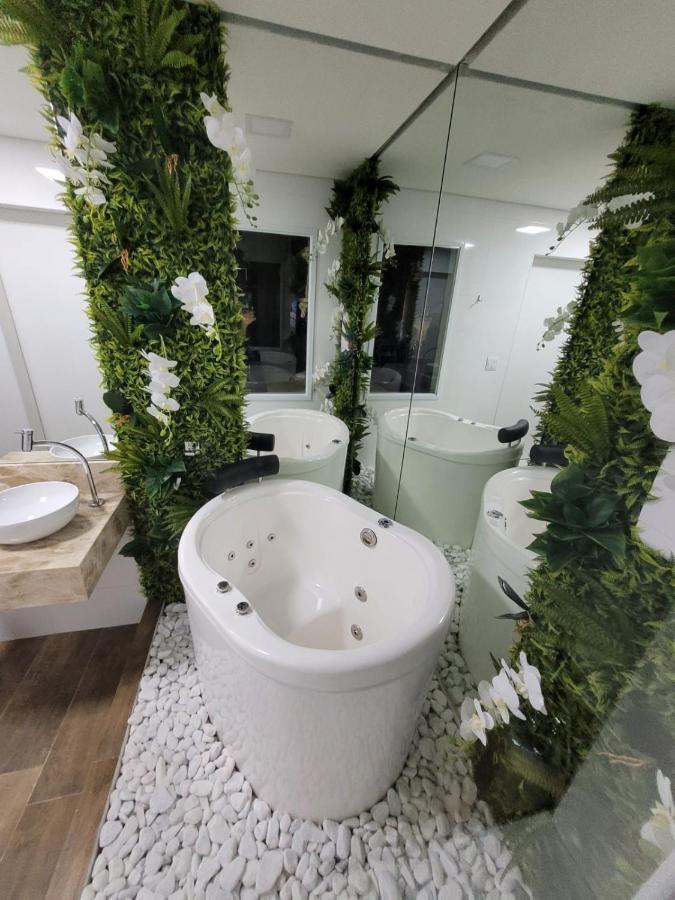 Flat Amarilis Apartamento 103 Riviera de Sao Lourenco Eksteriør billede