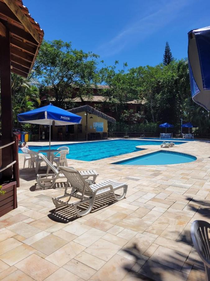 Flat Amarilis Apartamento 103 Riviera de Sao Lourenco Eksteriør billede