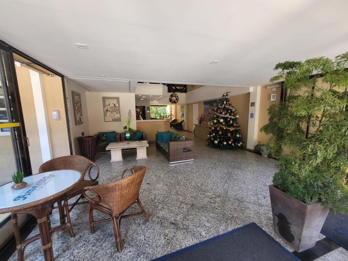 Flat Amarilis Apartamento 103 Riviera de Sao Lourenco Eksteriør billede