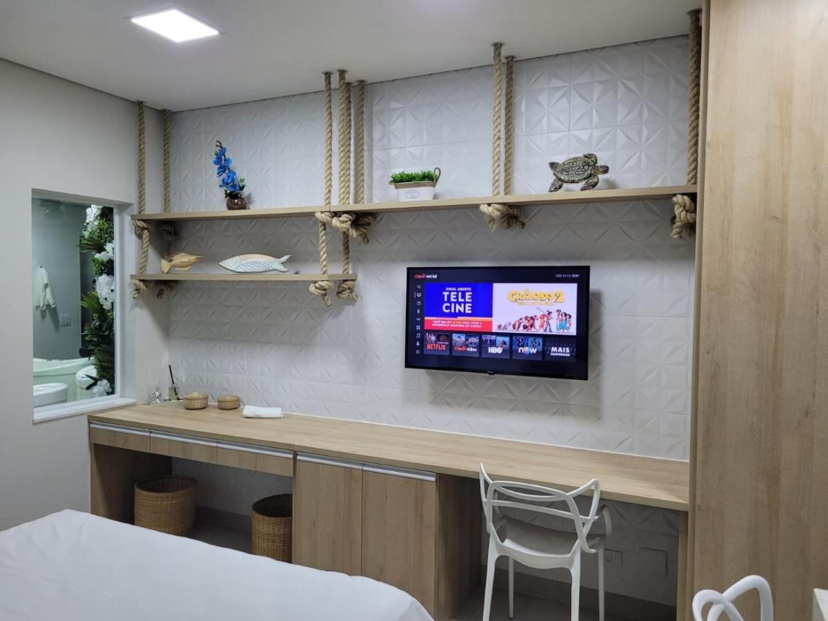 Flat Amarilis Apartamento 103 Riviera de Sao Lourenco Eksteriør billede