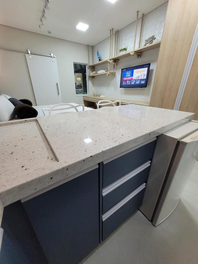 Flat Amarilis Apartamento 103 Riviera de Sao Lourenco Eksteriør billede