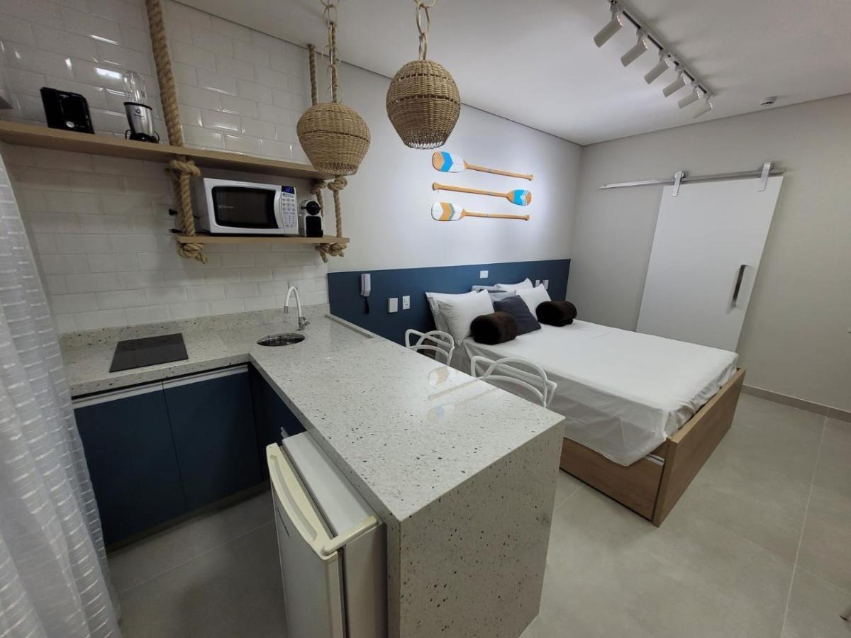 Flat Amarilis Apartamento 103 Riviera de Sao Lourenco Eksteriør billede