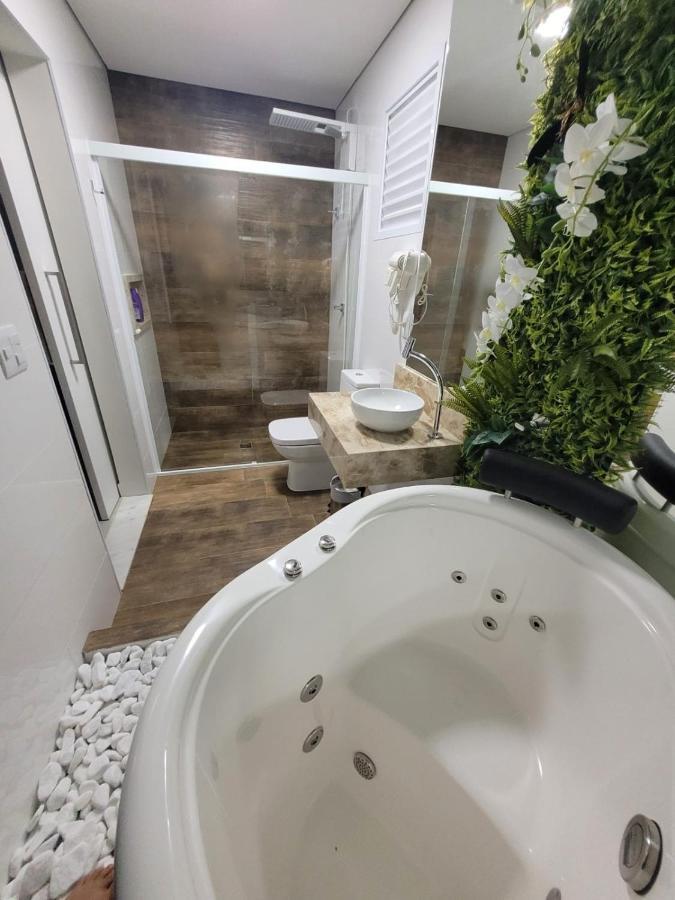 Flat Amarilis Apartamento 103 Riviera de Sao Lourenco Eksteriør billede