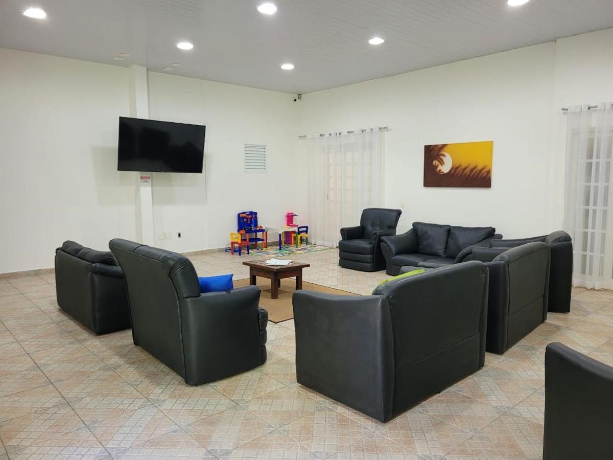Flat Amarilis Apartamento 103 Riviera de Sao Lourenco Eksteriør billede