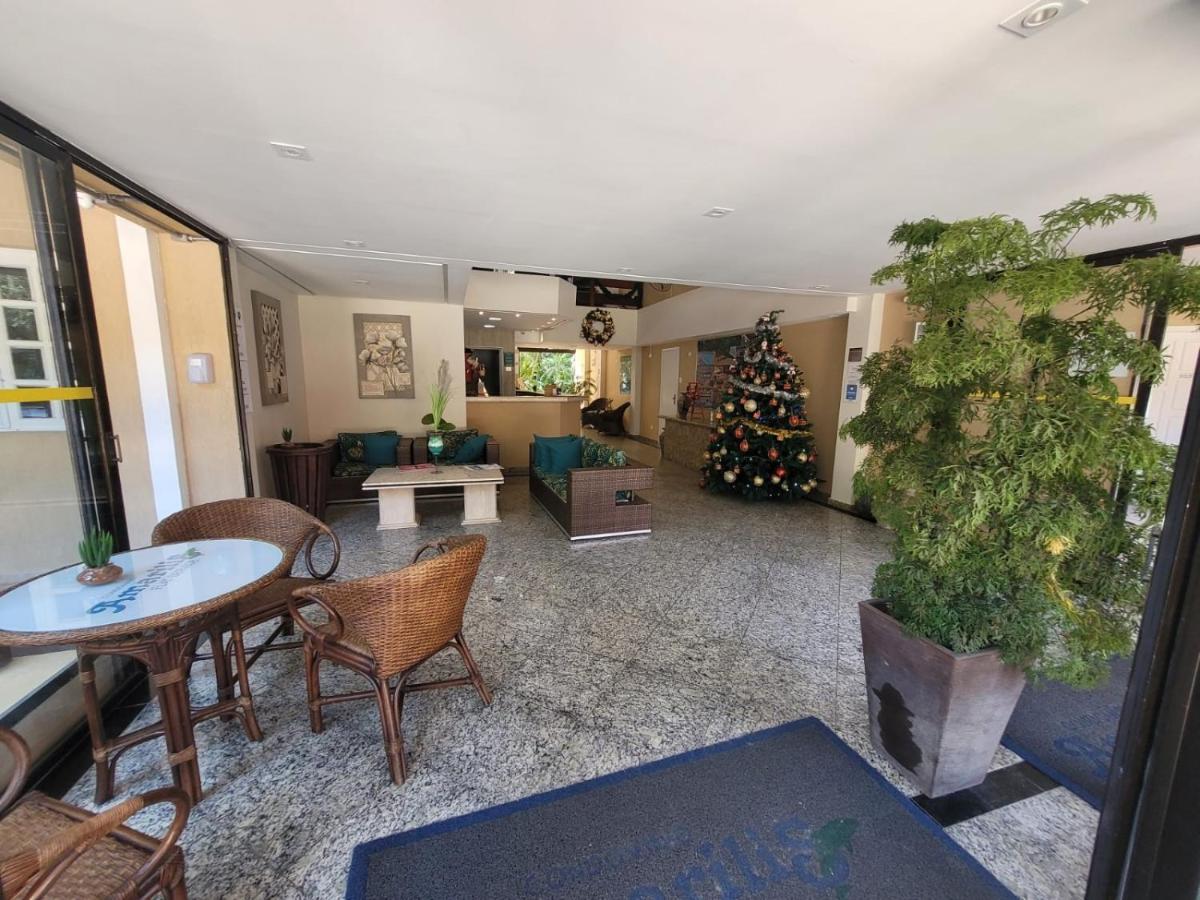 Flat Amarilis Apartamento 103 Riviera de Sao Lourenco Eksteriør billede